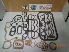 SERIE GUARNIZIONE MOTORE