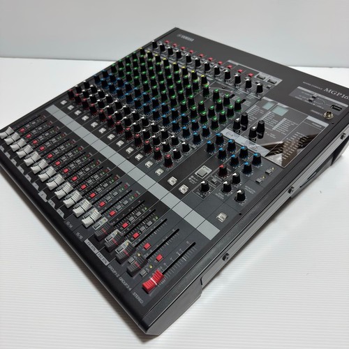 Yamaha mgp16x mixer analogico - mgp16x,