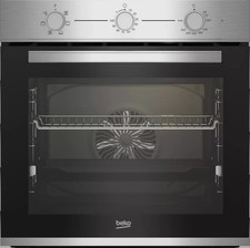 Forno Incasso Beko BBIE12100XC 6 Funzioni Nero/Inox 72Lt