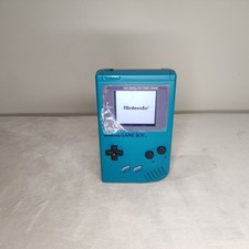Edition Nintendo verde acqua