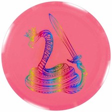 Throw Pink Battle Queen Star