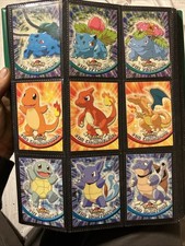 YOU PICK -- POKEMON 1999 TOPPS