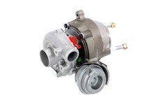 TURBOCOMPRESSORE TURBINA