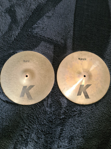 Zildjian hat 14 - 14, pollici