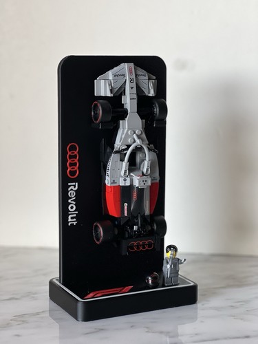 Lego stand support - support,