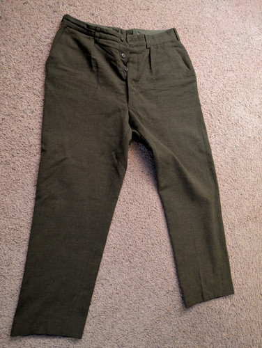 Pantalone pantalone mosca