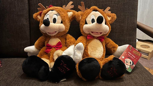 Disney store renna topolino - store, e