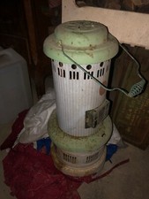 Stufa vintage da cherosene