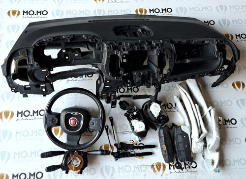 Kit airbag fiat - airbag, volante