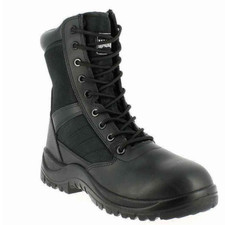 ANFIBIO STIVALE SCARPONCINO MILITARE MAGNUM CENTURION 8" COLORE BLACK