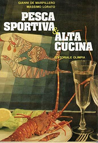 Pesca sportiva alta - sportiva, &