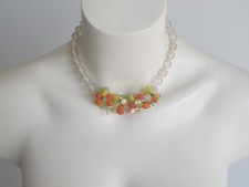 Collana Collier Vintage