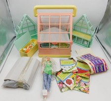 Tanya Magica Serra bambola inclusa MIB NRFB NOS doll greenhouse playset tania