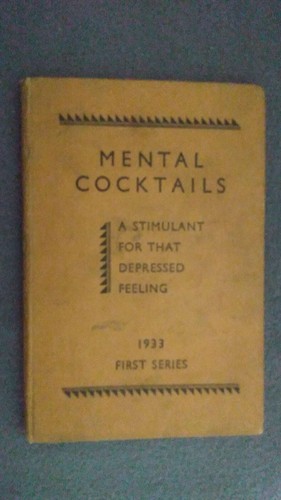 Mental cocktails stimulant - a,