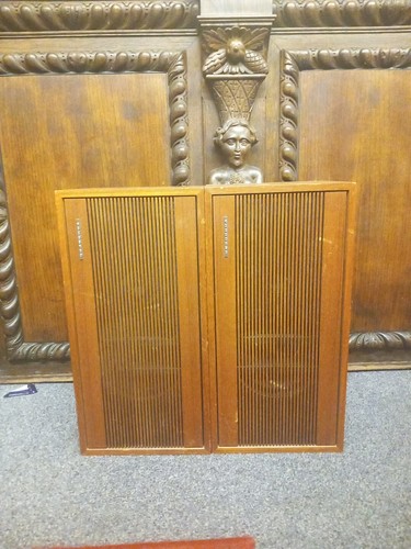 Tandberg diffusori vintage