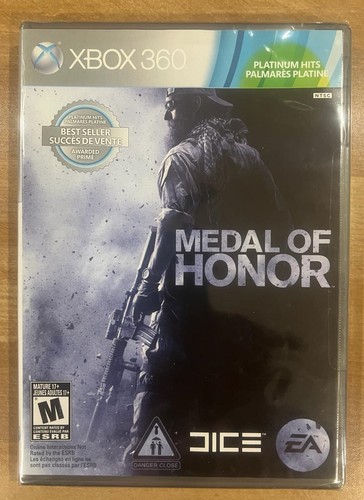 Medal honor microsoft xbox - of,
