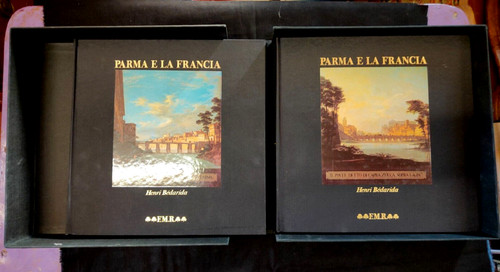 Libro parma francia - libro, e