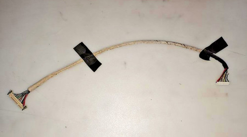 Cavo lcd toshiba - x,
