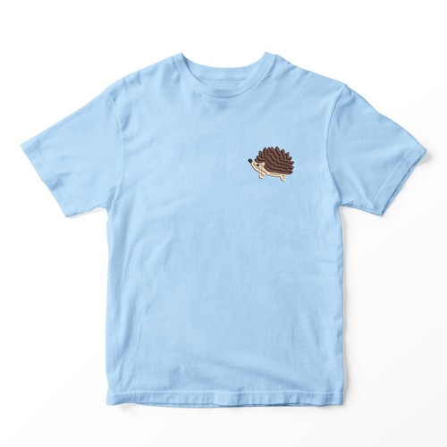 Shirt bambino riccio - t-shirt,