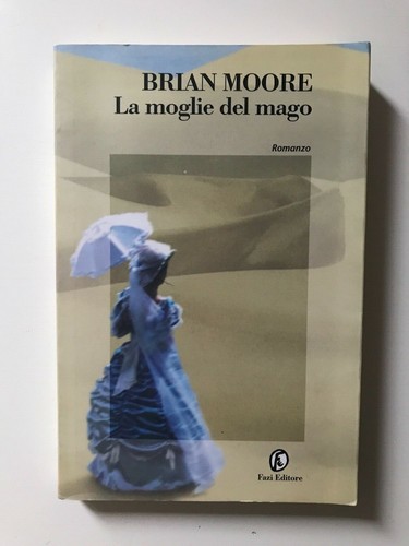 Moglie del mago brian - del,