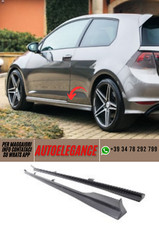 ❤️ Minigonne laterali