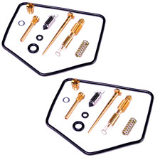 2x Kit Riparazione Carburatore