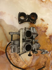 CARBURATORI + COLLETTORE ASPIRAZIONE GILERA NORD WEST RC 600 