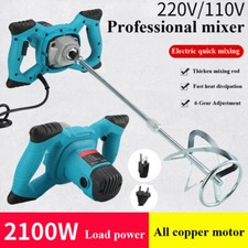 Agitatore Stucco Industriale