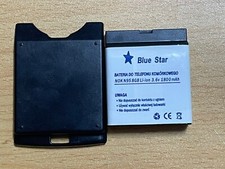 Kit Trasformazione Batteria Maggiorata Per Nokia N95 8gb Con Coperchio Cover