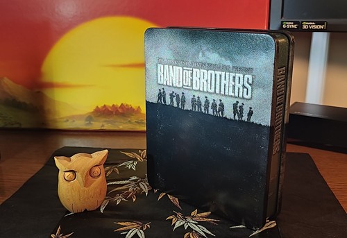 Band brothers - band, of