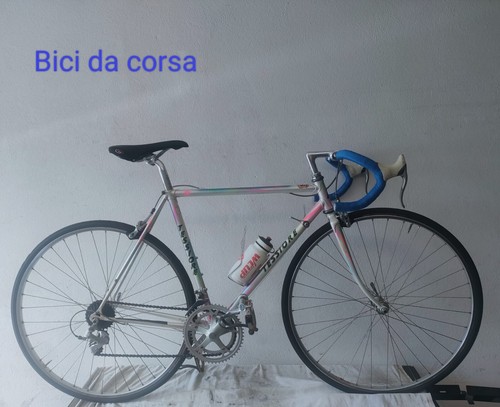 Bici corsa tessiore - bici, da