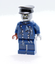 Zombie Driver 9464 9465 30200