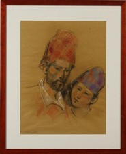 TRENTO LONGARETTI - opera