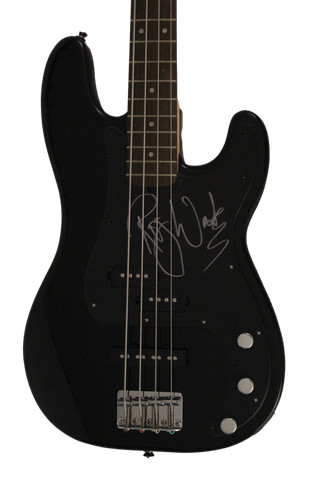 Roger waters signed autograph - waters,