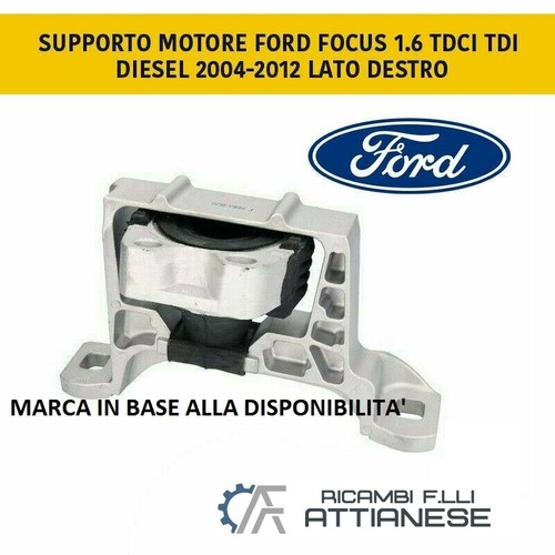 Supporto motore ford focus - supporto,