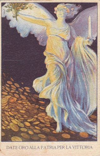 Date oro alla - date, la