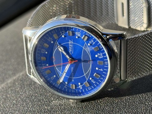 Orologio raketa 24h automatico - raketa,