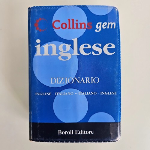Mini dizionario inglese - mini,