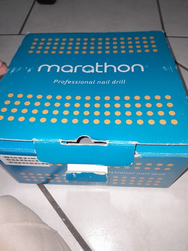 Fresa unghie marathon - nuova, e