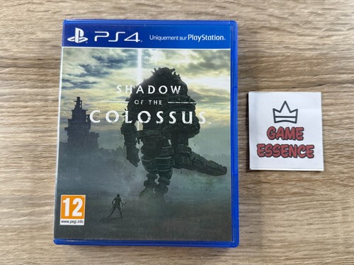 Shadow the colossus - of,
