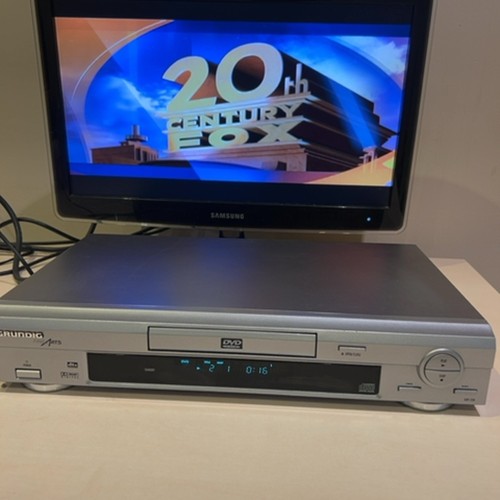 Grundig gdv220 lettore dvd - grundig, dts