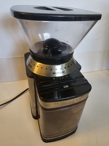 Cuisinart professional burr - cuisinart,
