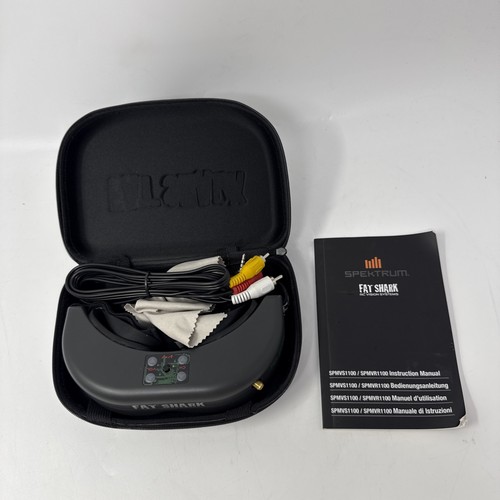 Occhiali video drone fat - video,