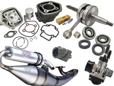 KIT COMPLETO CILINDRO ALBERO
