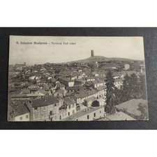 Cartolina S. Salvatore Monferrato - Versante Sud-Ovest