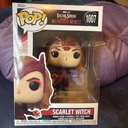 Funko pop scarlet witch 1007 - pop!,