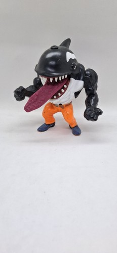 Street sharks personaggi moby - sharks,
