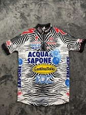 Maglia ciclismo vintage Acqua