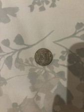 moneta rrara 100 lire del anno
