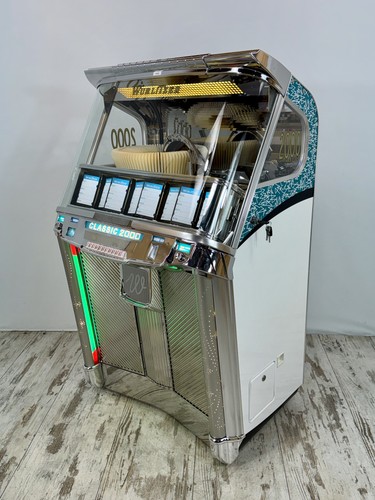 Jukebox wurlitzer modello - wurlitzer,